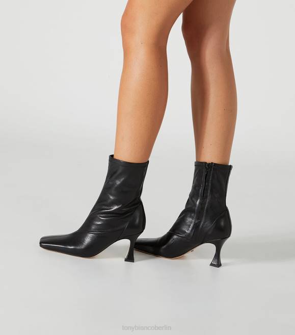 Stiefeletten| de Tony Bianco Frauen Fomo Stiefeletten schwarzes Venedig 4624476
